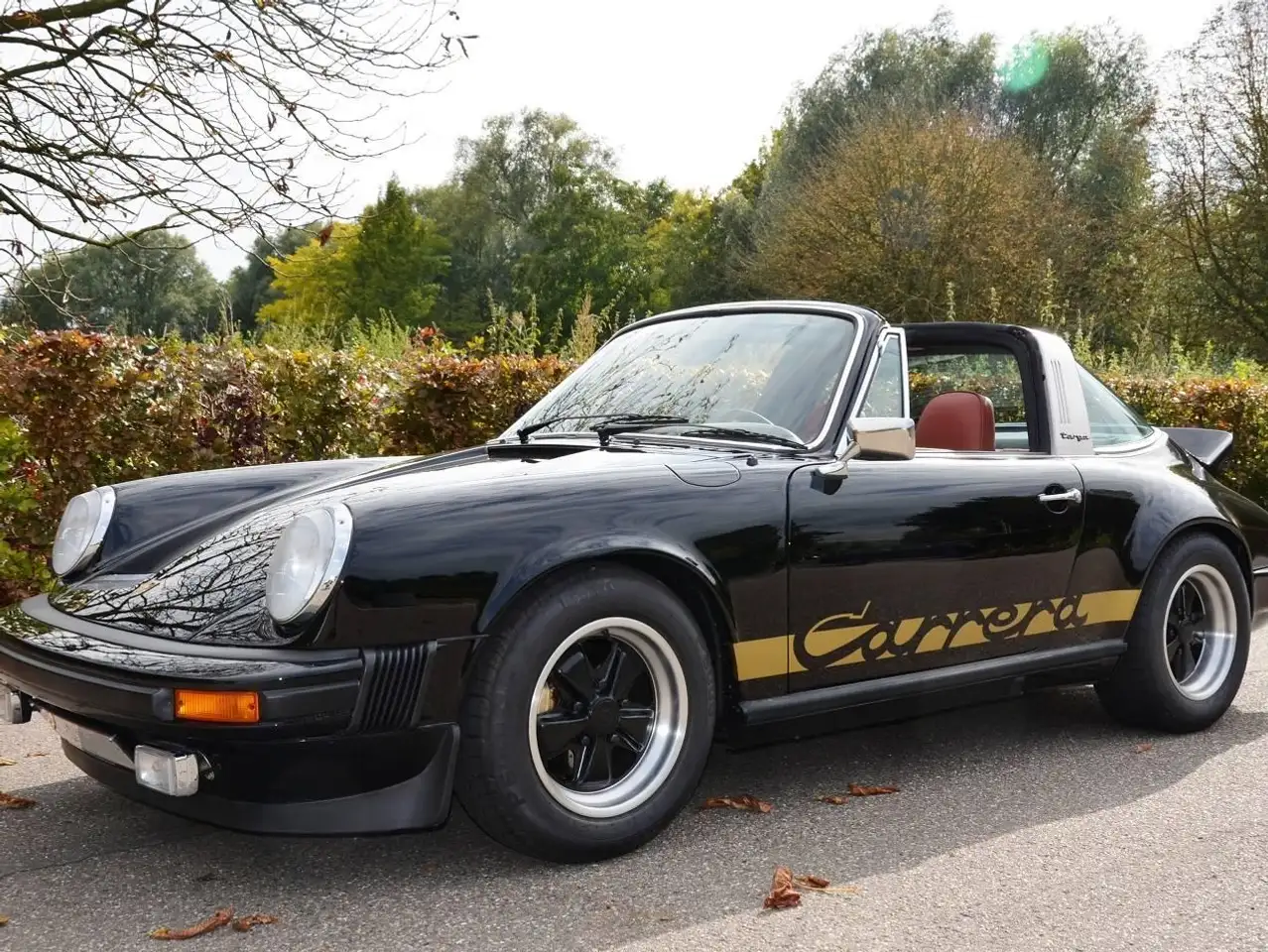 Porsche 911 2.7 Carrera Targa MFI "CONCOURS RESTAURATIE" - PPF, foto 1