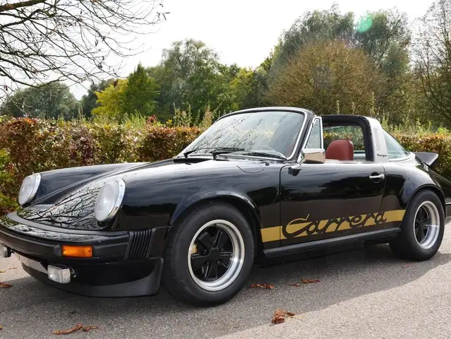 Porsche 2.7 Carrera Targa MFI "CONCOURS RESTAURATIE" - PPF
