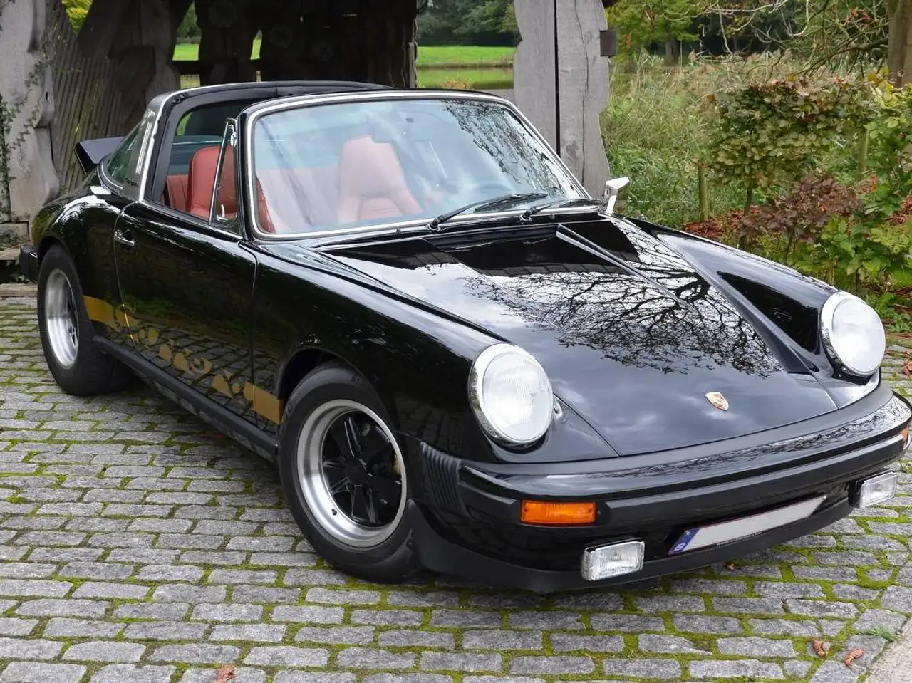 Porsche 911 2.7 Carrera Targa MFI "CONCOURS RESTAURATIE" - PPF, foto 6