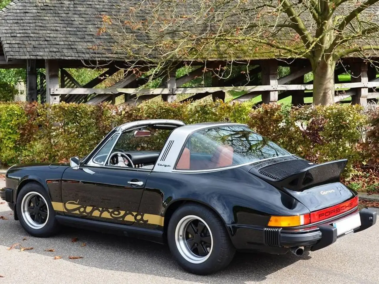 Porsche 911 2.7 Carrera Targa MFI "CONCOURS RESTAURATIE" - PPF, foto 3
