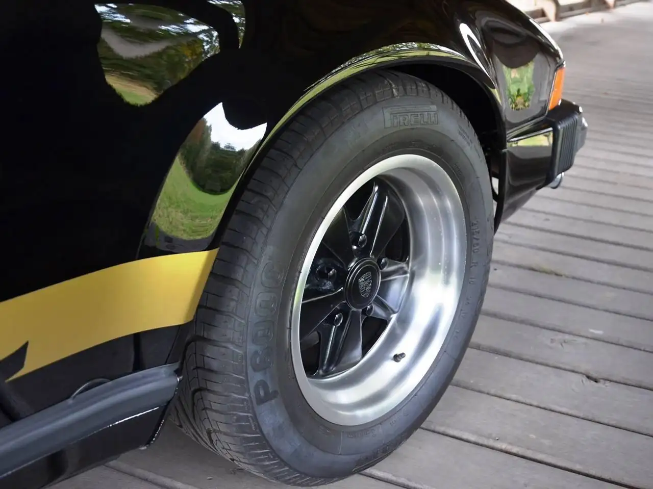 Porsche 911 2.7 Carrera Targa MFI "CONCOURS RESTAURATIE" - PPF, foto 10
