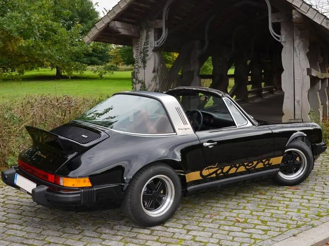 Porsche 911 2.7 Carrera Targa MFI "CONCOURS RESTAURATIE" - PPF, foto 4