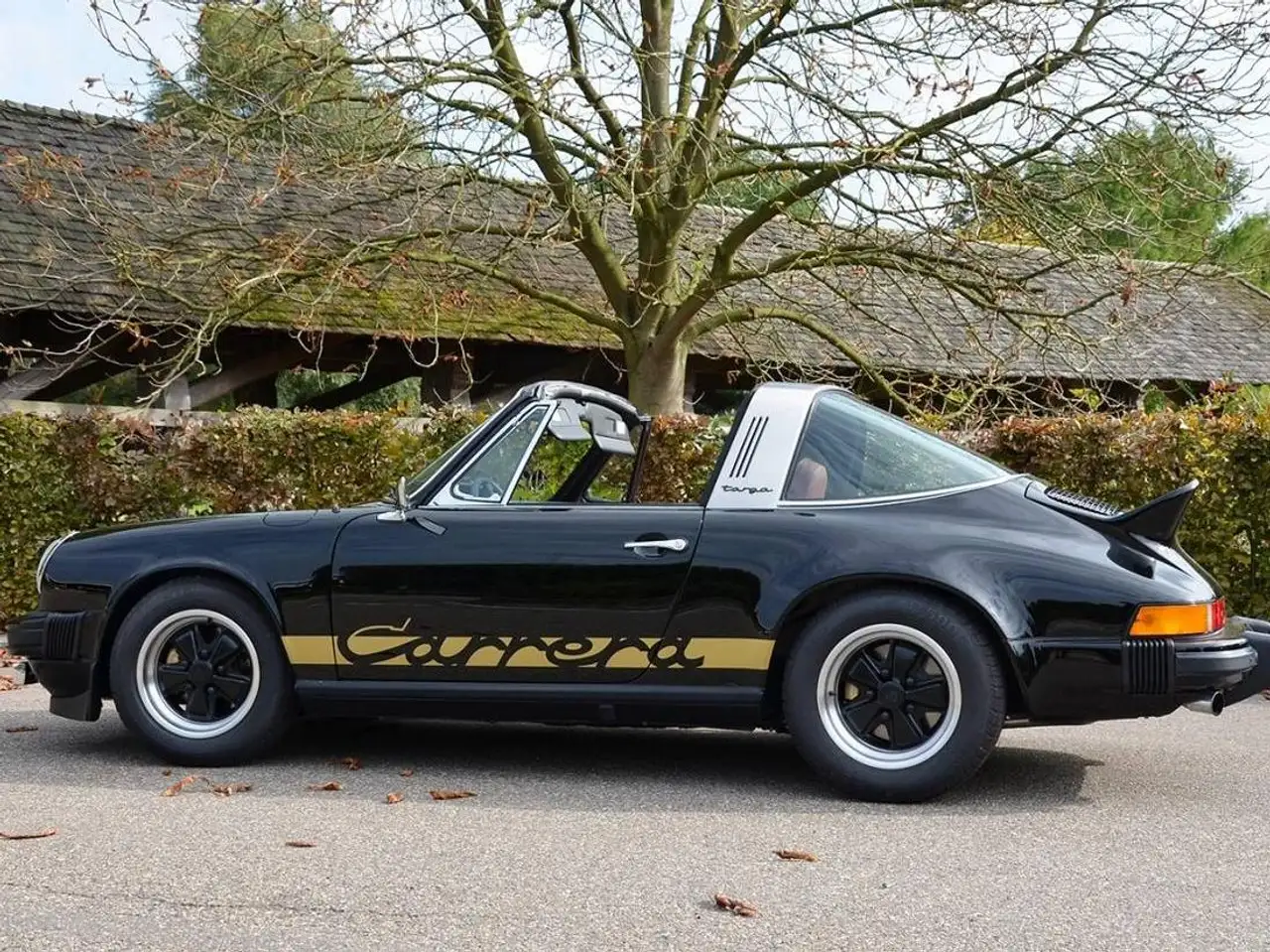 Porsche 911 2.7 Carrera Targa MFI "CONCOURS RESTAURATIE" - PPF, foto 2