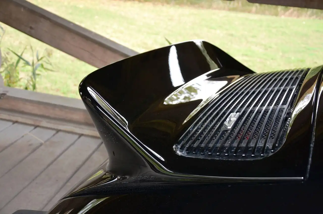 Porsche 911 2.7 Carrera Targa MFI "CONCOURS RESTAURATIE" - PPF, foto 9
