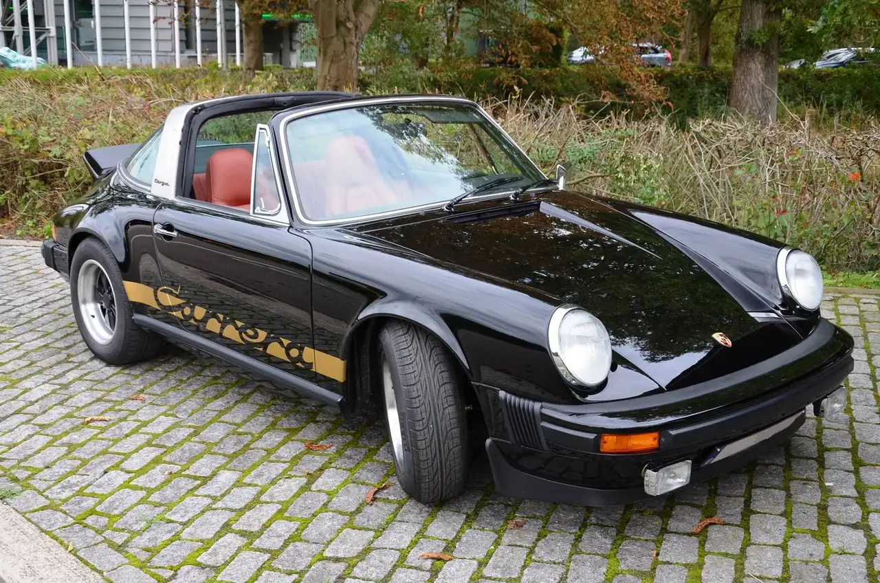 Porsche 911 2.7 Carrera Targa MFI "CONCOURS RESTAURATIE" - PPF, foto 7