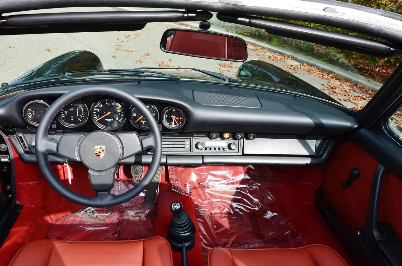 Porsche 911 2.7 Carrera Targa MFI "CONCOURS RESTAURATIE" - PPF, foto 12