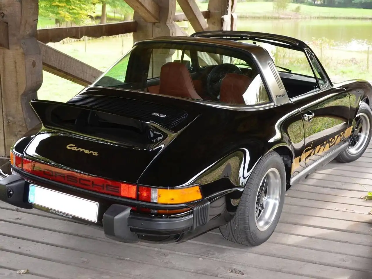 Porsche 911 2.7 Carrera Targa MFI "CONCOURS RESTAURATIE" - PPF, foto 5