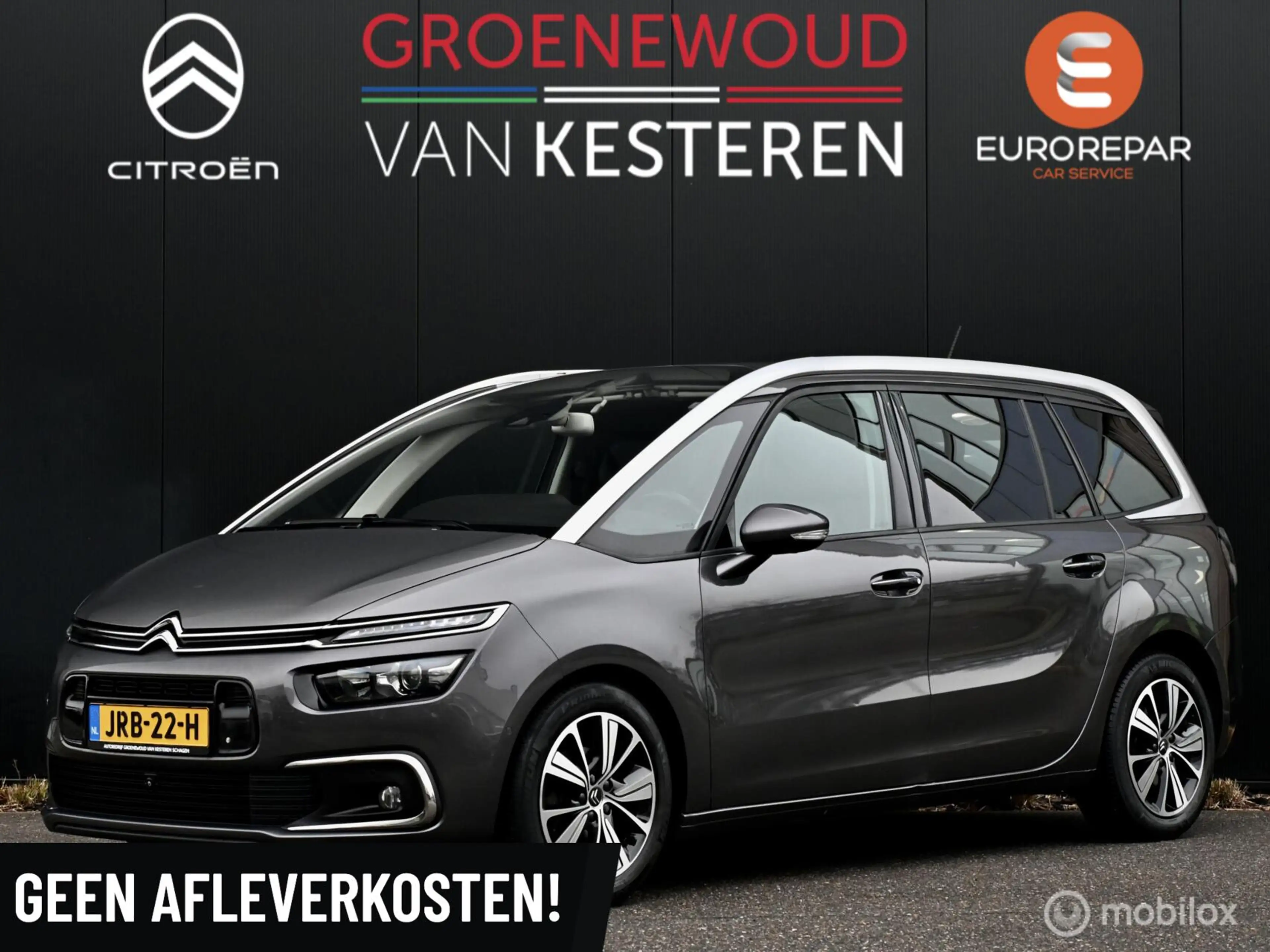 Citroen Grand C4 Picasso 1.2 PureTech Shine