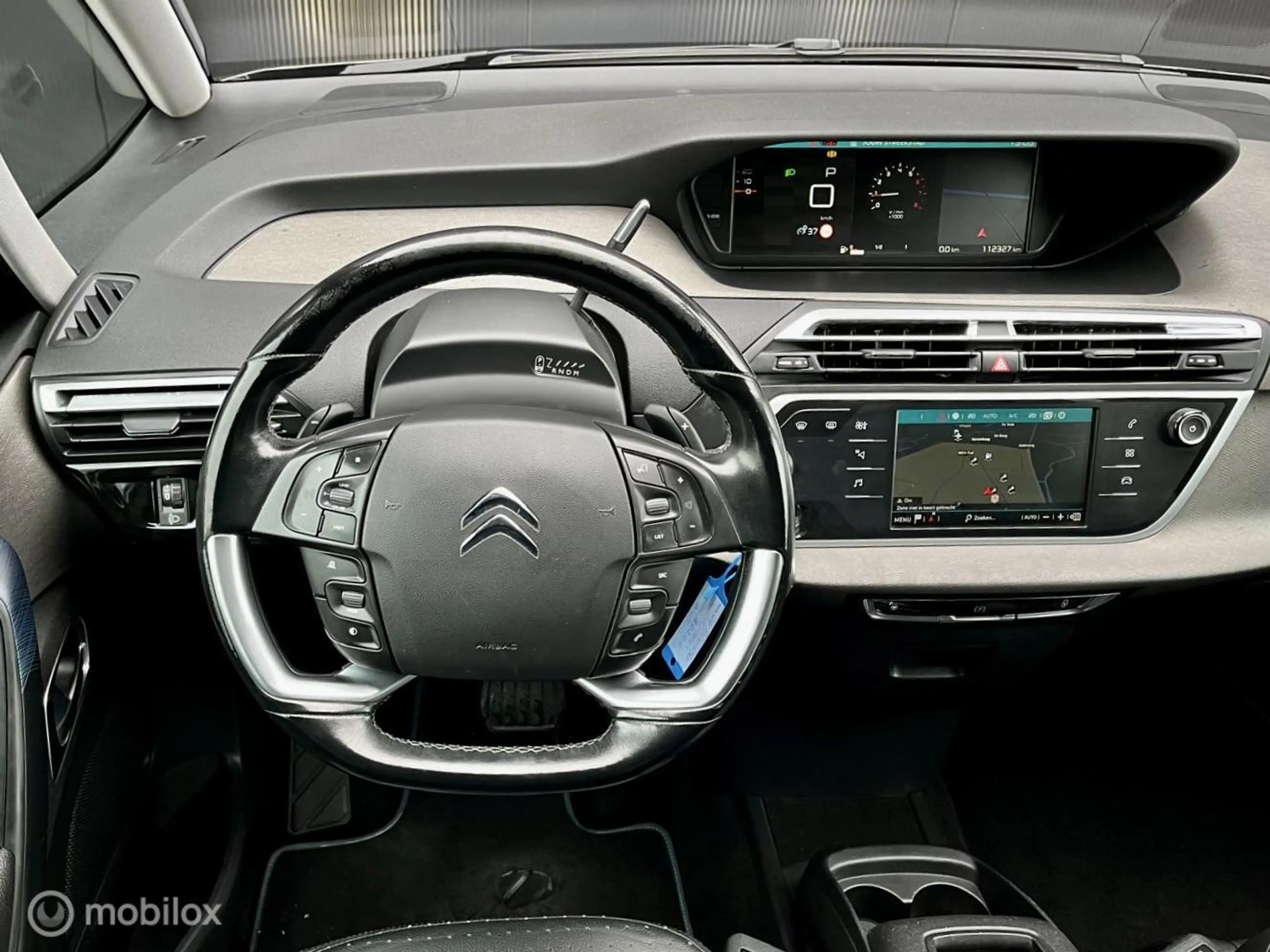 Citroen Grand C4 Picasso 1.2 PureTech Shine — photo 7