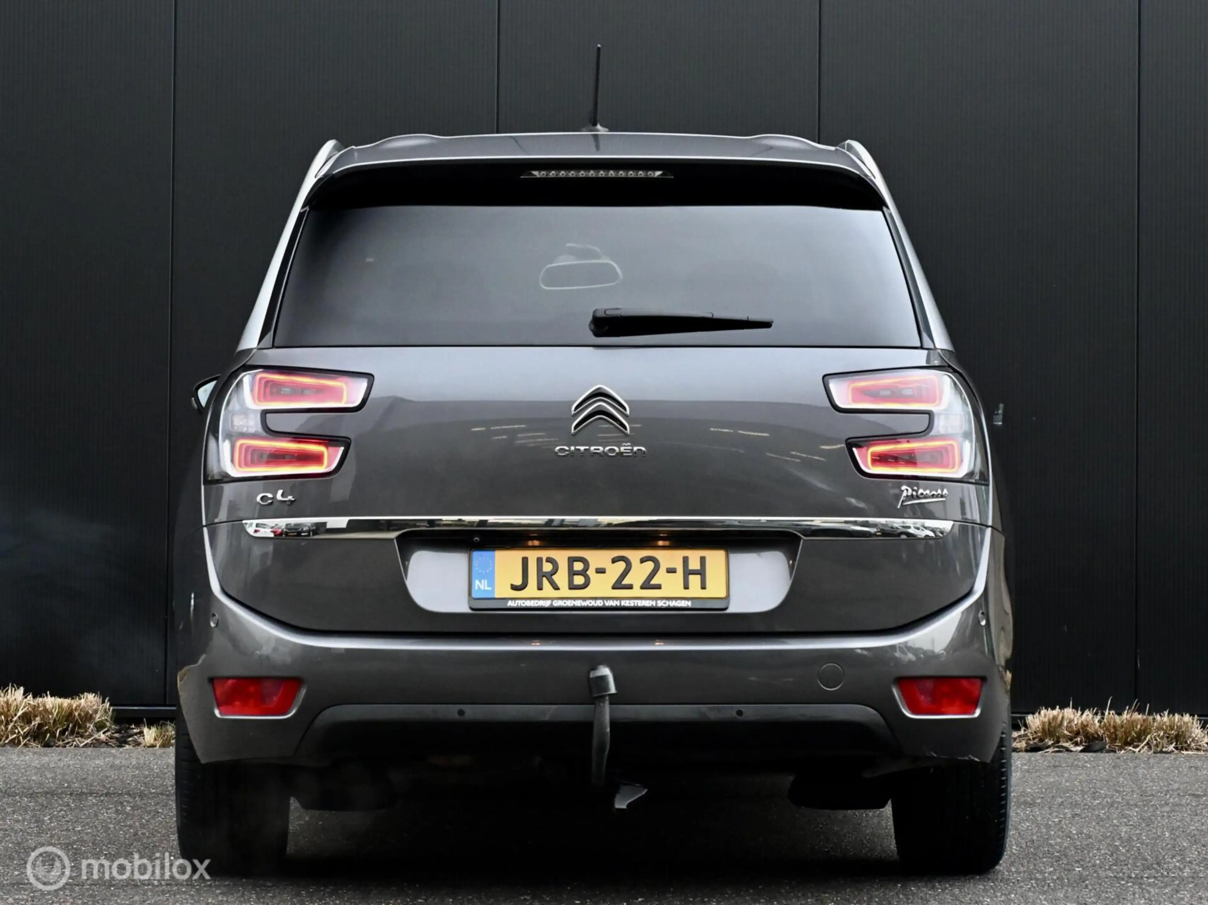 Citroen Grand C4 Picasso 1.2 PureTech Shine — photo 4