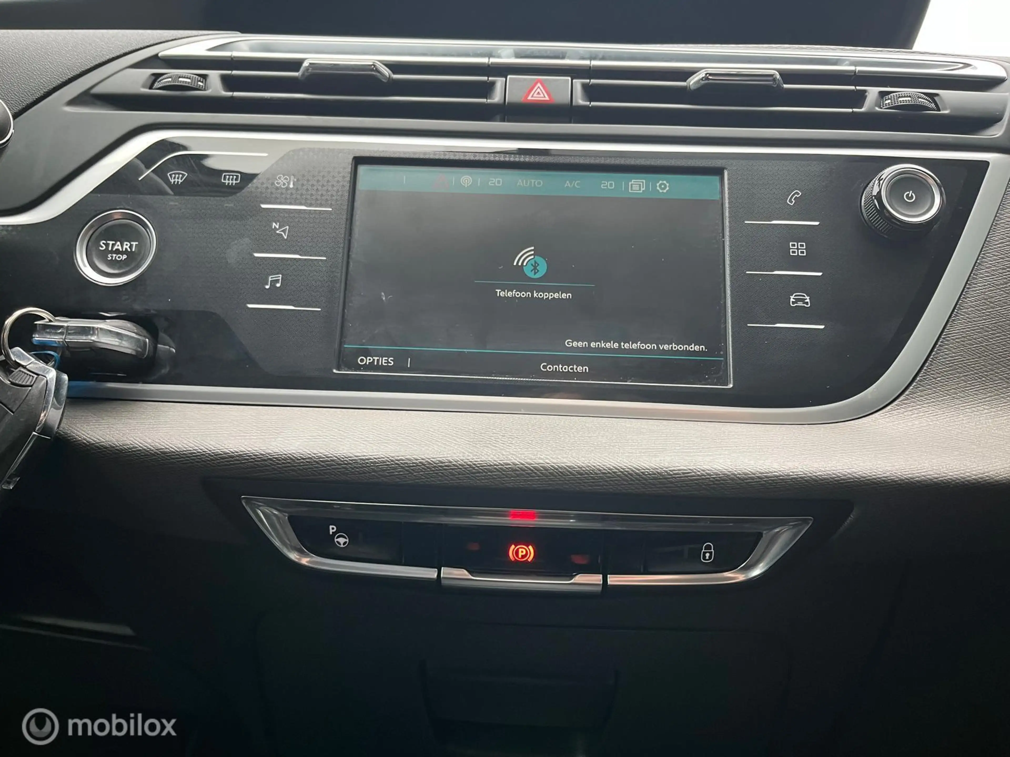 Citroen Grand C4 Picasso 1.2 PureTech Shine — photo 14