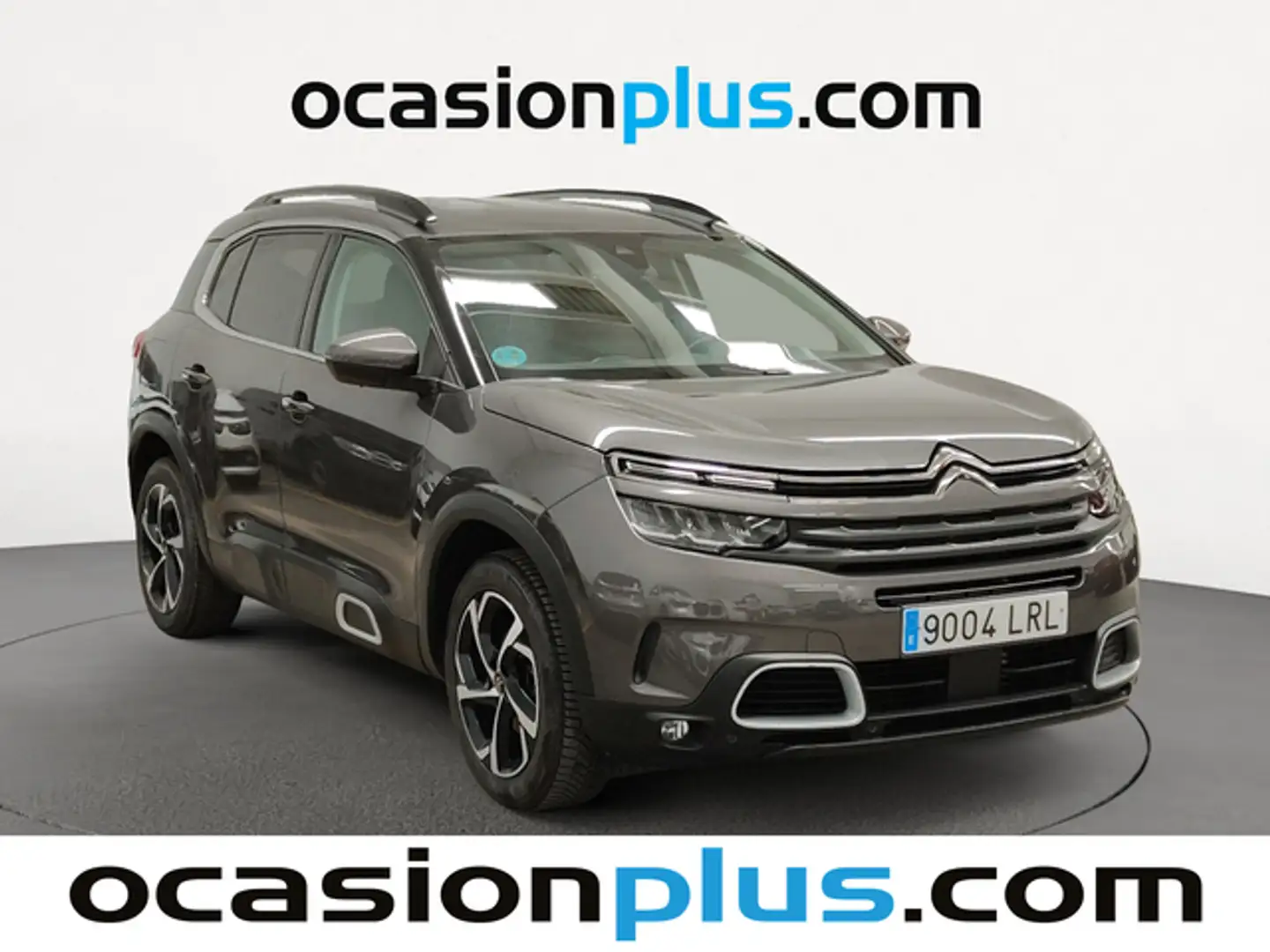 Citroen C5 Aircross BlueHDi S&S Feel 130 Gris - 2