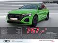 Audi Q8 Sportback e-tron 55 qu 2xS line MATRIX PANO Groen - thumbnail 1