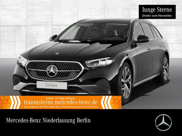 Mercedes-Benz E 300 de T 4M Hybrid Avantgarde 360° Pano Distr.