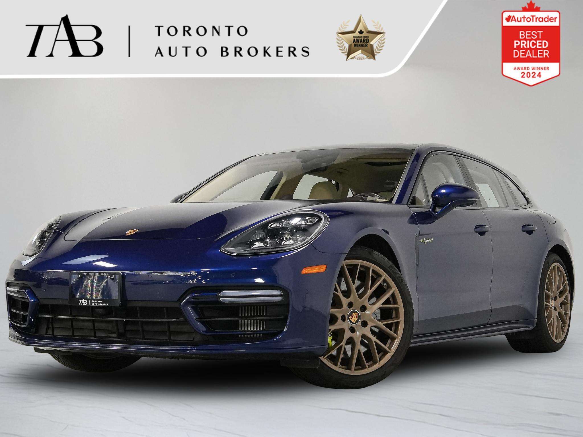 2023 Porsche Panamera 4S Sport Turismo AWD