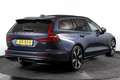 Volvo V60 2.0 T6 Plug-in hybrid AWD Ultra Dark - Automaat | Albastru - thumbnail 2