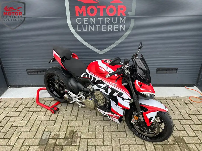 Ducati Streetfighter - foto 4