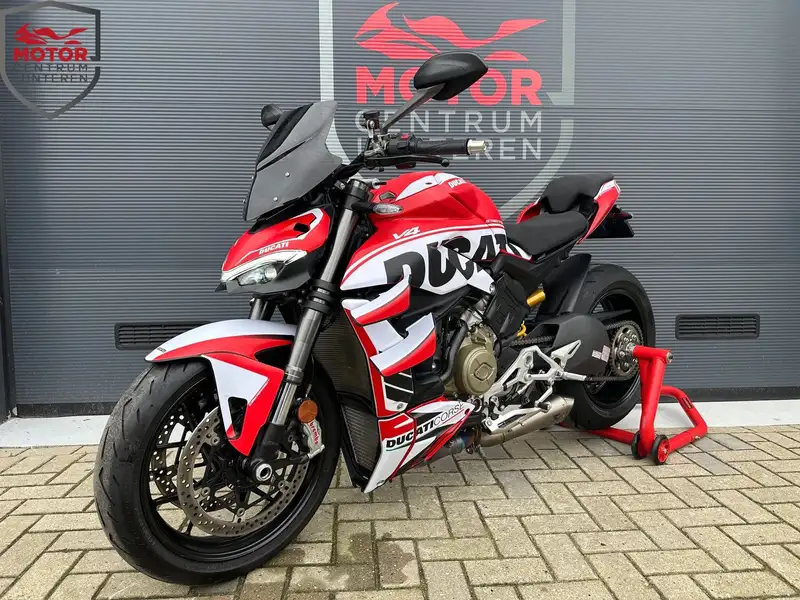 Ducati Streetfighter - foto 2