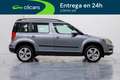 Skoda Yeti Outdoor 1.4 TSI Ambition DSG 4x2 92kW Plateado - thumbnail 7