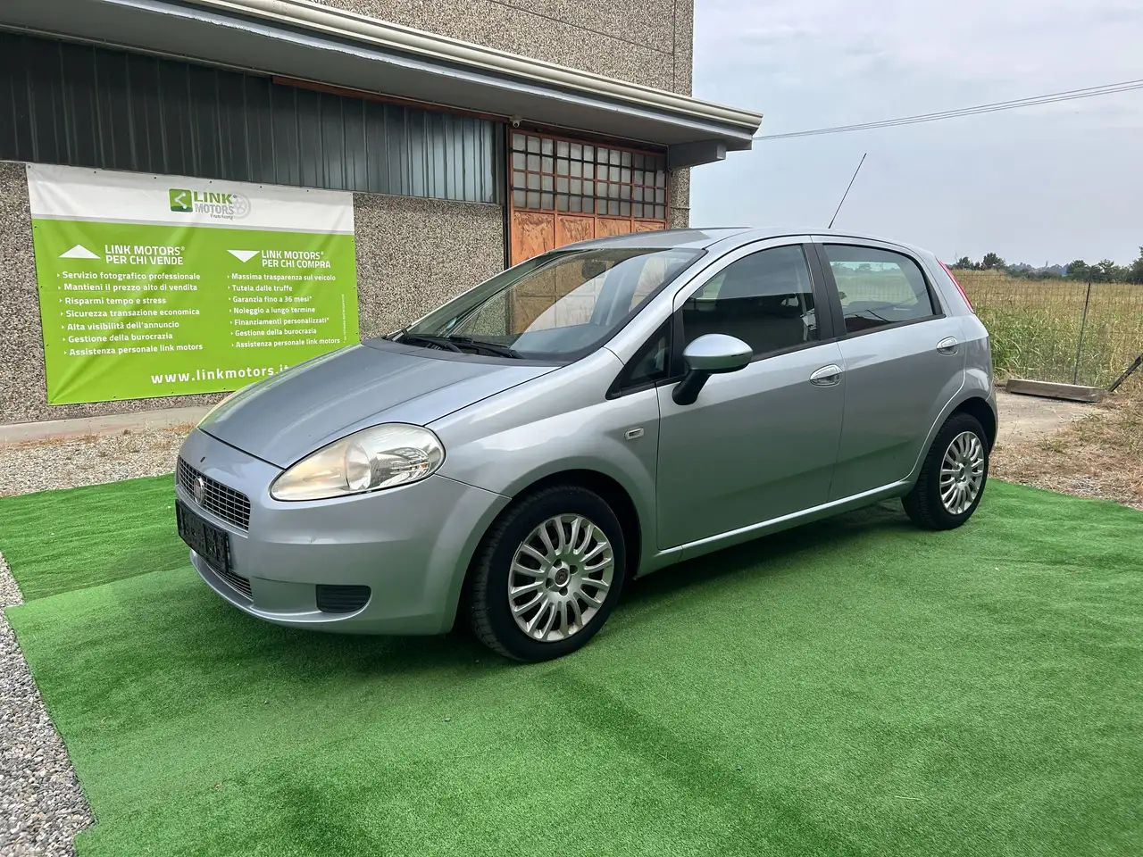 Fiat Grande Punto