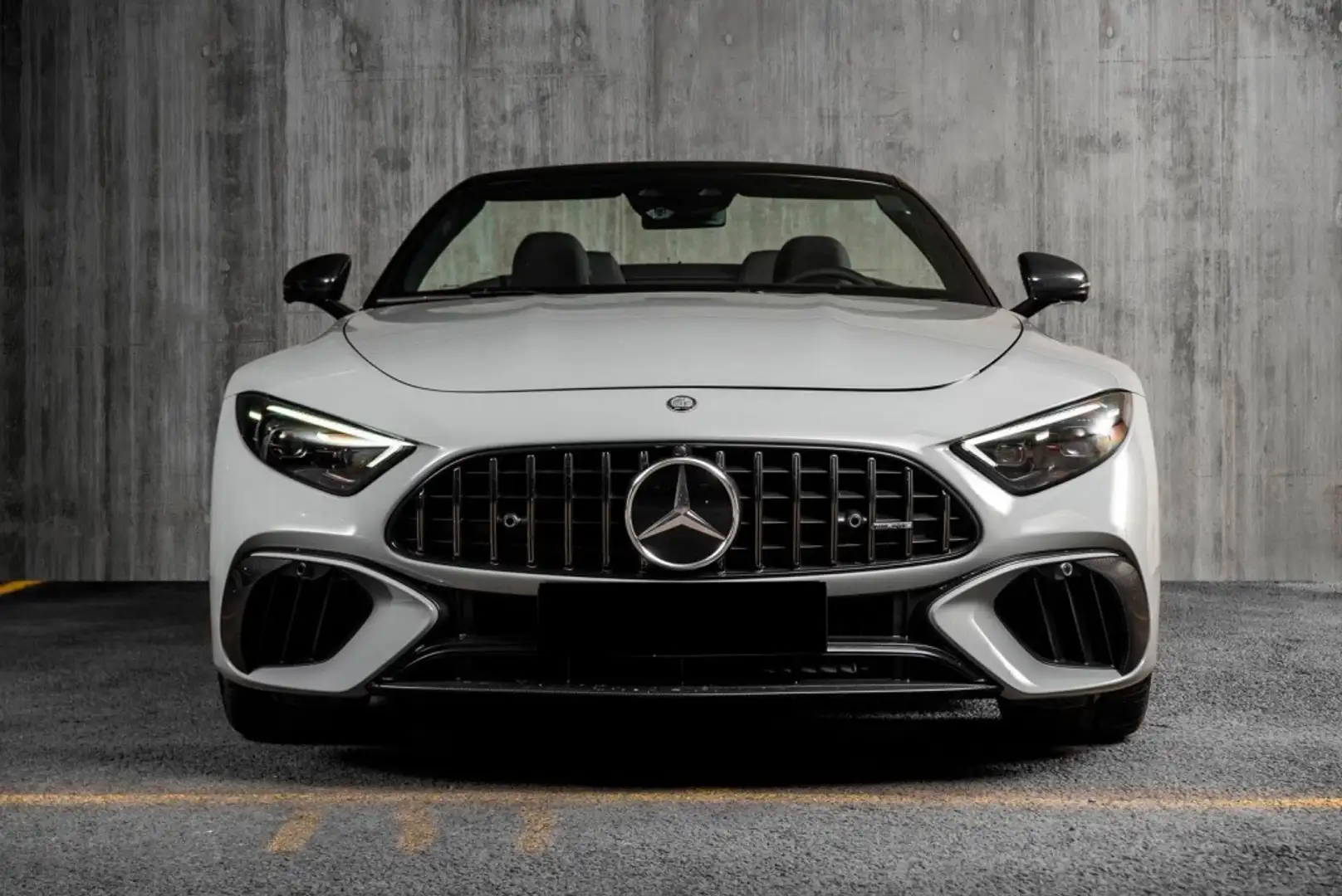 Mercedes-Benz AMG GT Coupé 63 S 4Matic+ Gris - 1