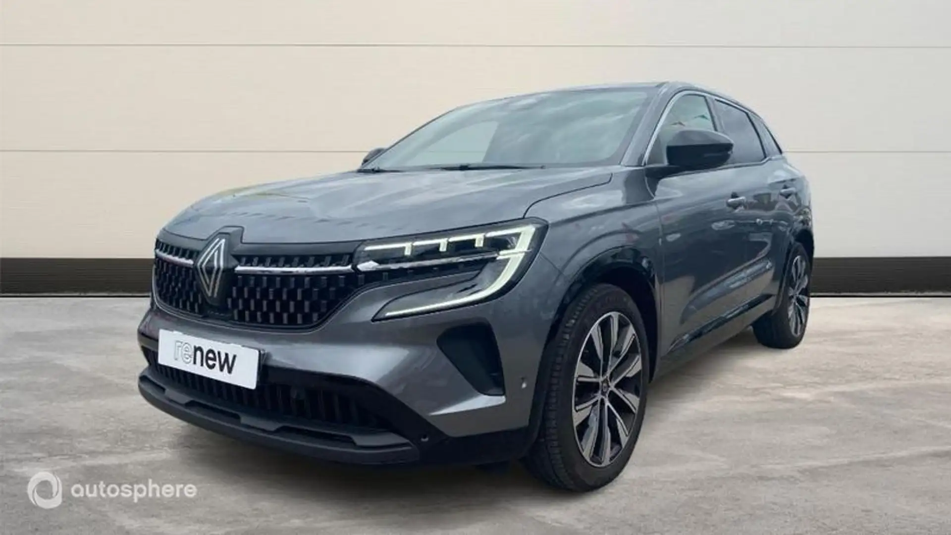 Renault Austral 1.2 E-Tech full hybrid 200ch Techno - 24 - 1