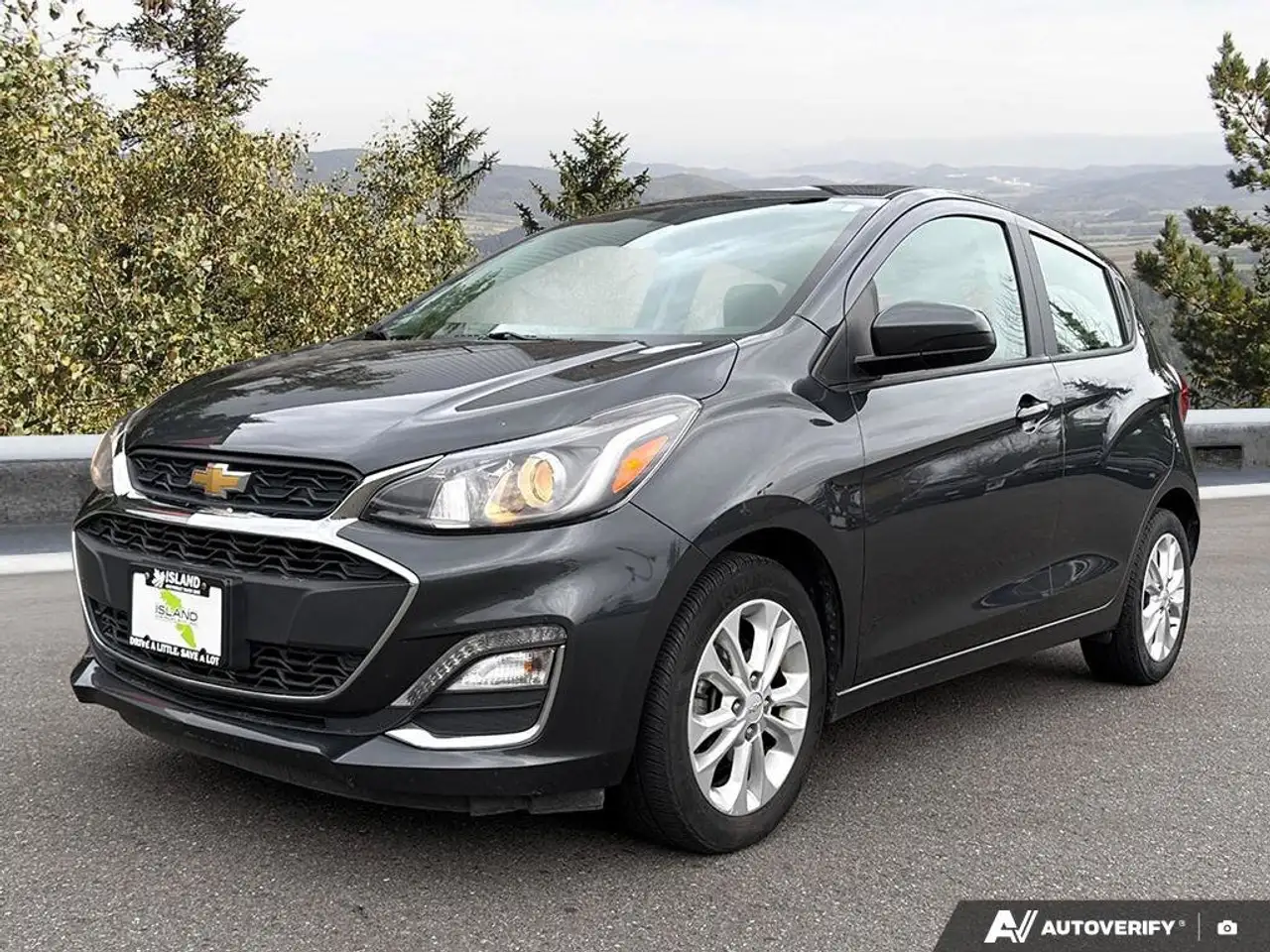 Chevrolet Spark fotografie Chevrolet Spark