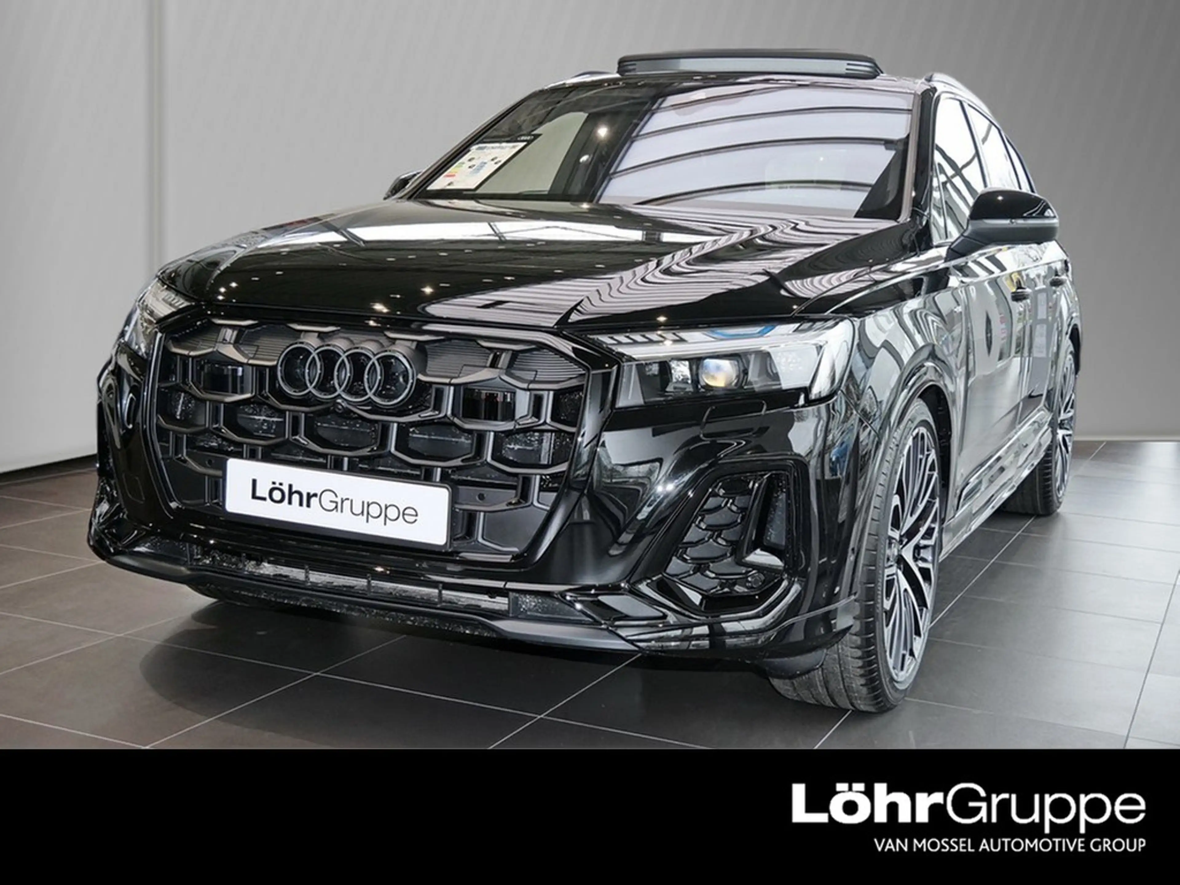 Audi Q7 SUV S line TDI quattro tiptronic 210 kW / 286 PS