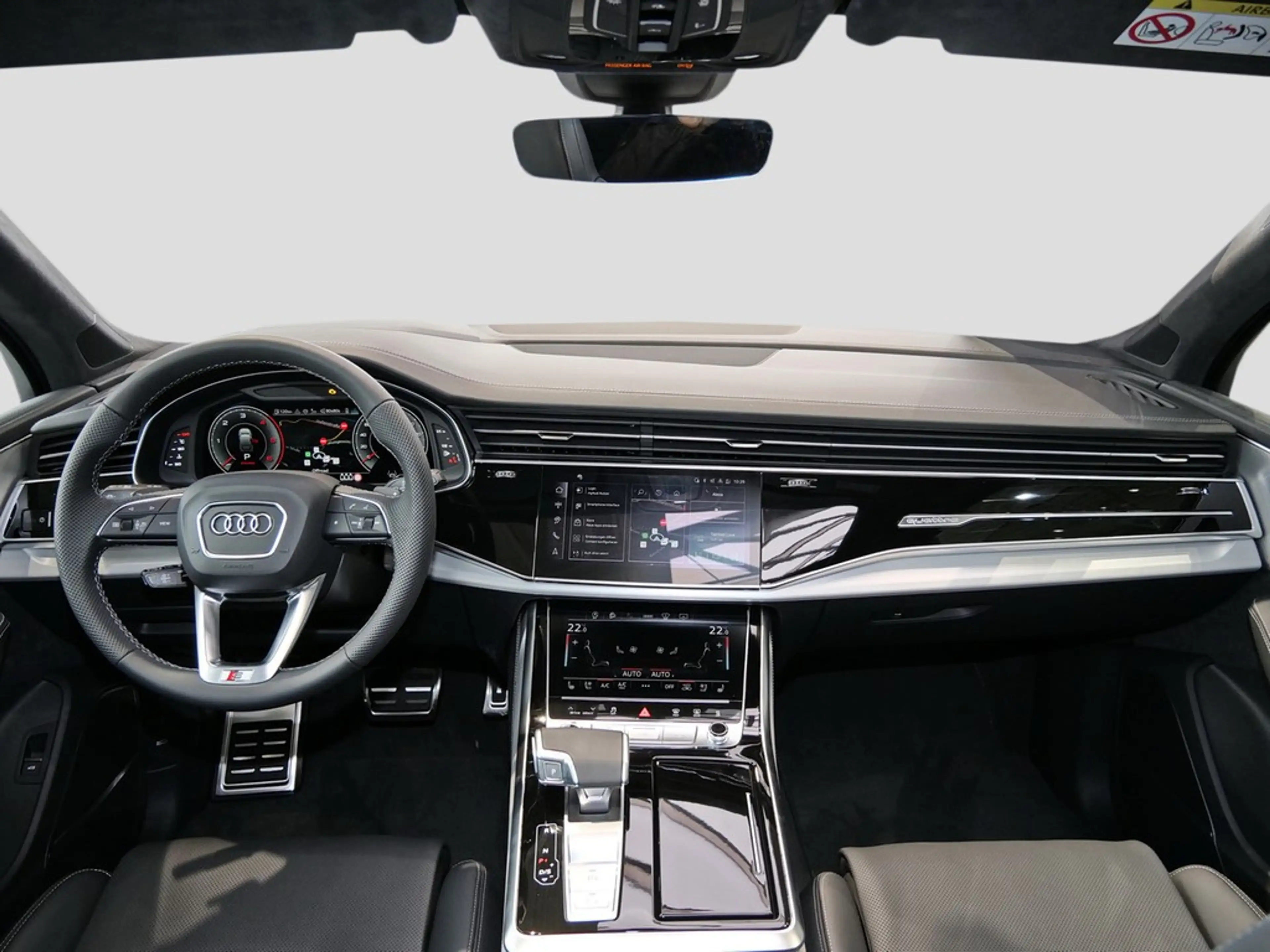 Audi Q7 SUV S line TDI quattro tiptronic 210 kW / 286 PS — photo 12