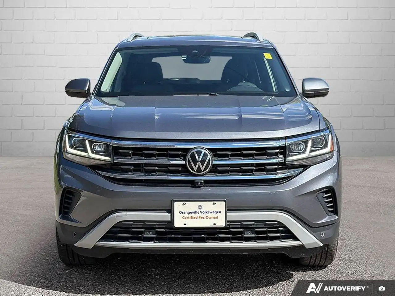 Volkswagen Atlas снимка Volkswagen Atlas