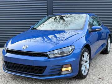 Scirocco 2.0 CR TDi ° 1E PRO ° SHOWROOM !!!