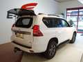 Toyota Land Cruiser 2,8D-4D 4WD Aut. *AHK *GEPFLEGT *GARANTIE Weiß - thumbnail 8