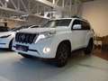 Toyota Land Cruiser 2,8D-4D 4WD Aut. *AHK *GEPFLEGT *GARANTIE Weiß - thumbnail 3