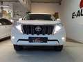 Toyota Land Cruiser 2,8D-4D 4WD Aut. *AHK *GEPFLEGT *GARANTIE Weiß - thumbnail 2