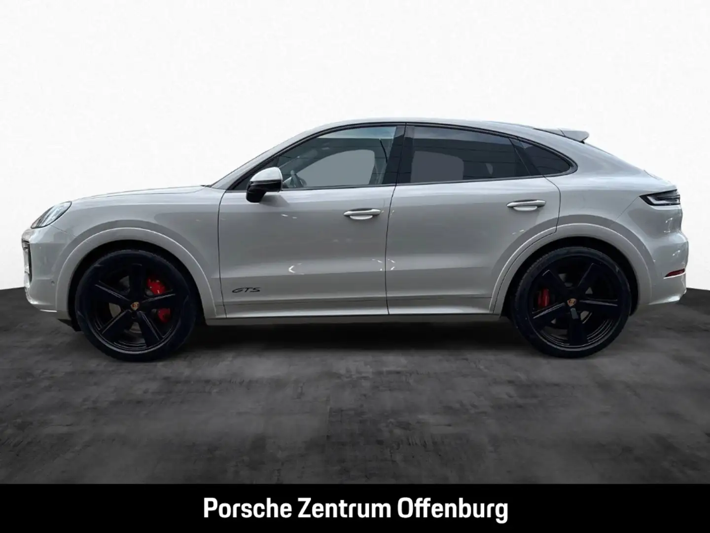 Porsche Cayenne GTS Coupe Weiß - 2