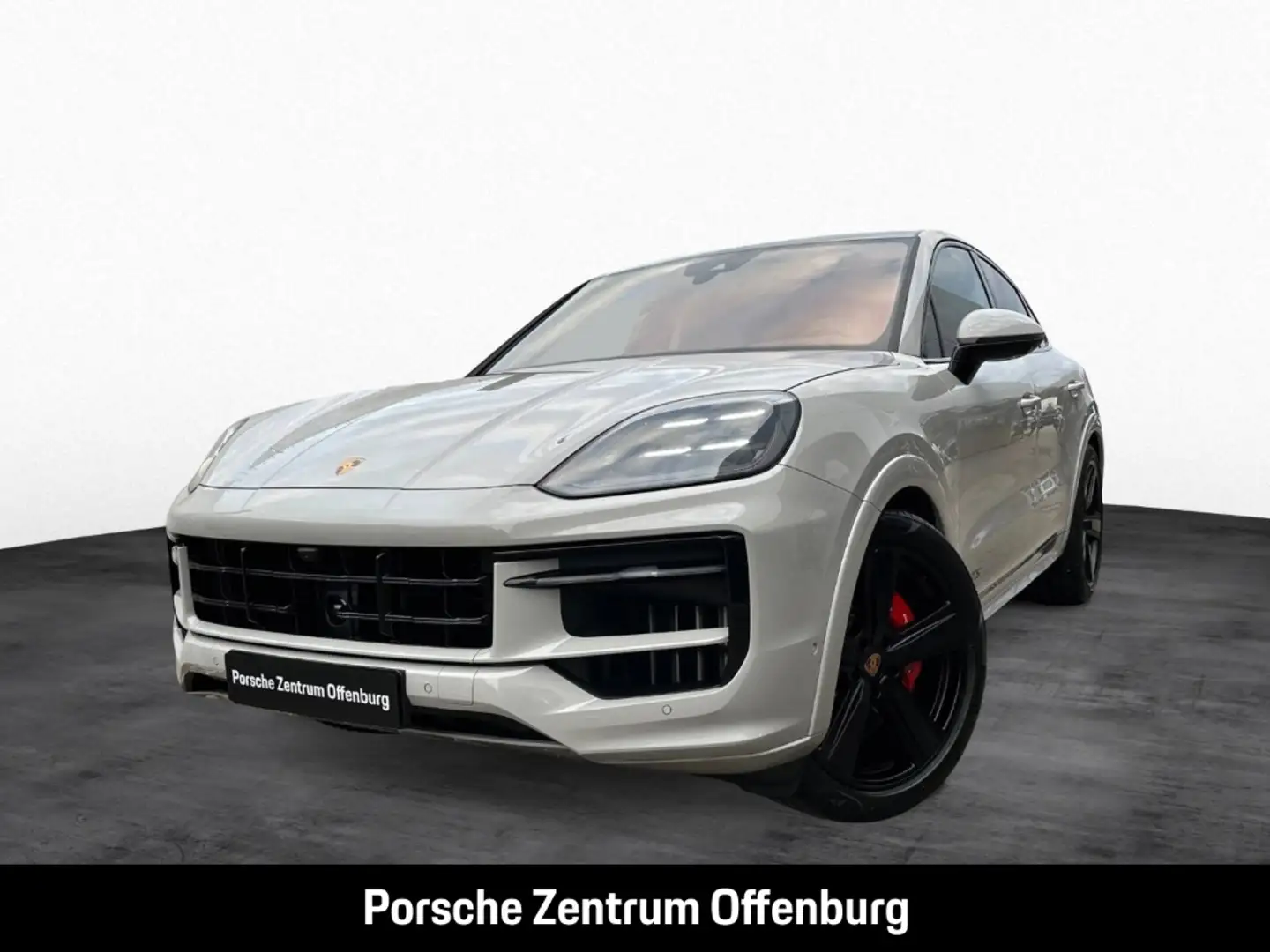 Porsche Cayenne GTS Coupe Weiß - 1