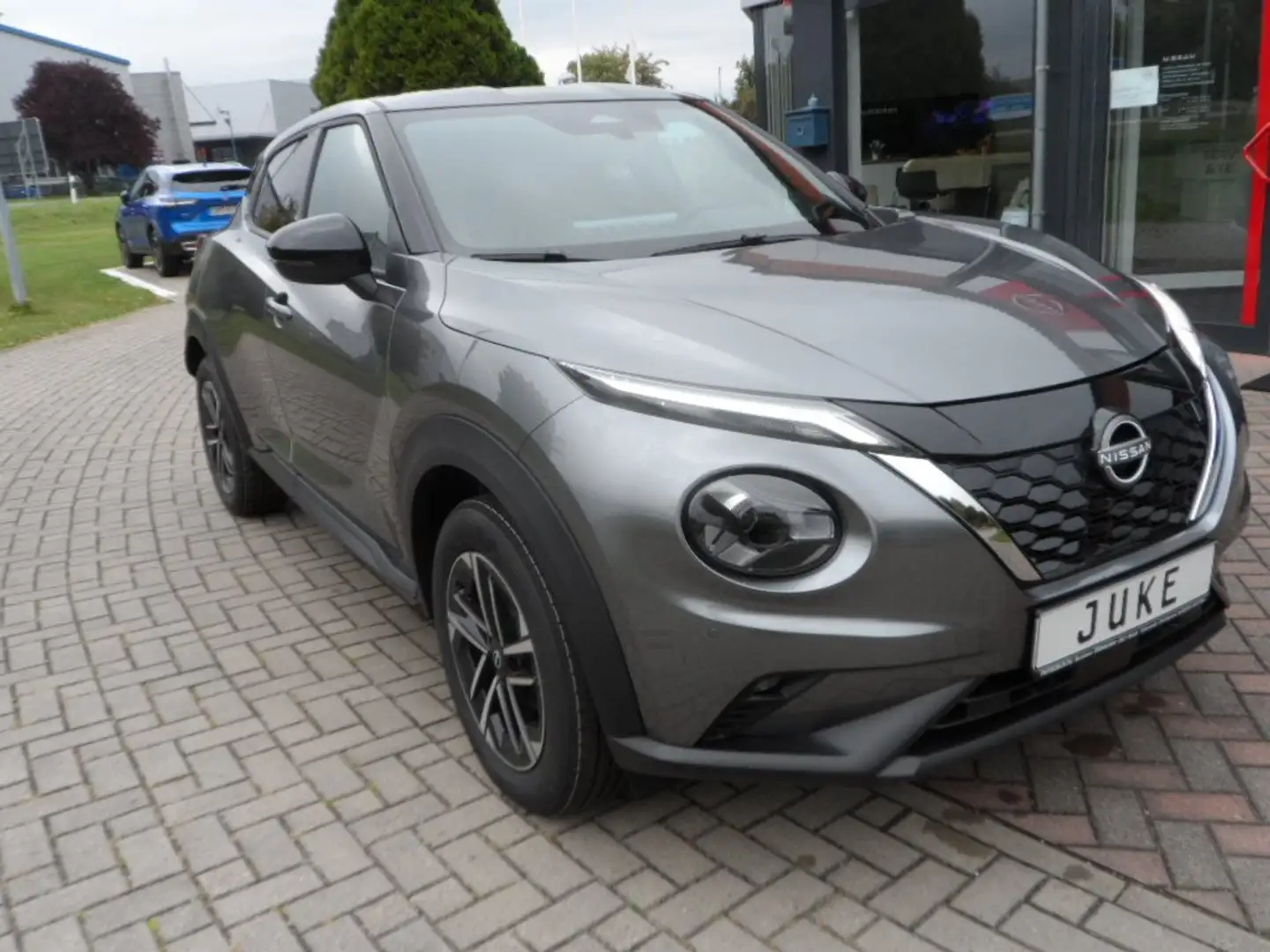 Nissan Juke N-Connecta Winter2 Grigio - 1