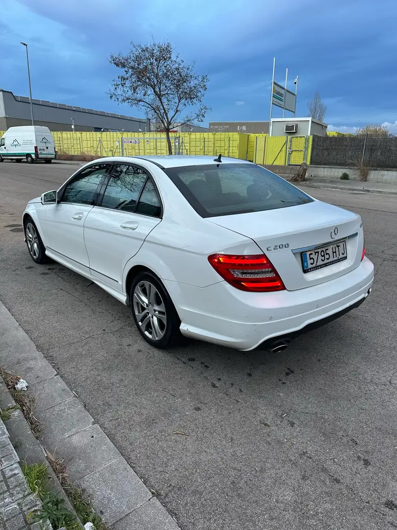 Mercedes-Benz C 200 200CDI BE Edition Avantgarde 7G Plus - 2