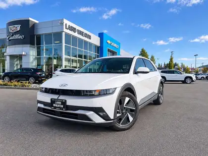  2026 Hyundai Ioniq 5 Preferred Long Range AWD with Ultimate Package   