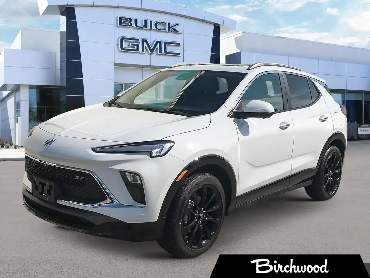 2024 Buick Encore
