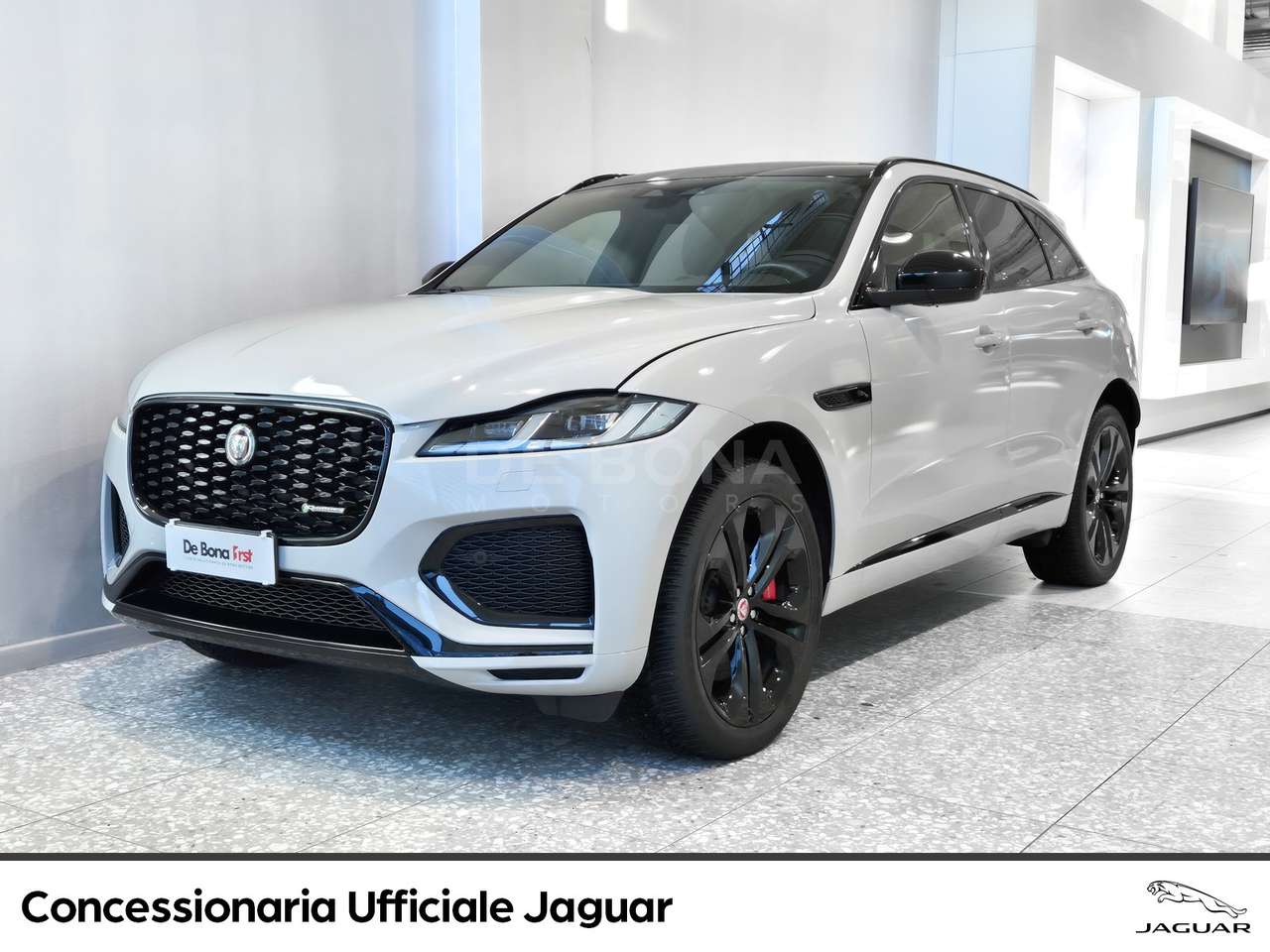 Jaguar F-Pace 2.0 i4 phev r-dynamic s awd 404cv auto
