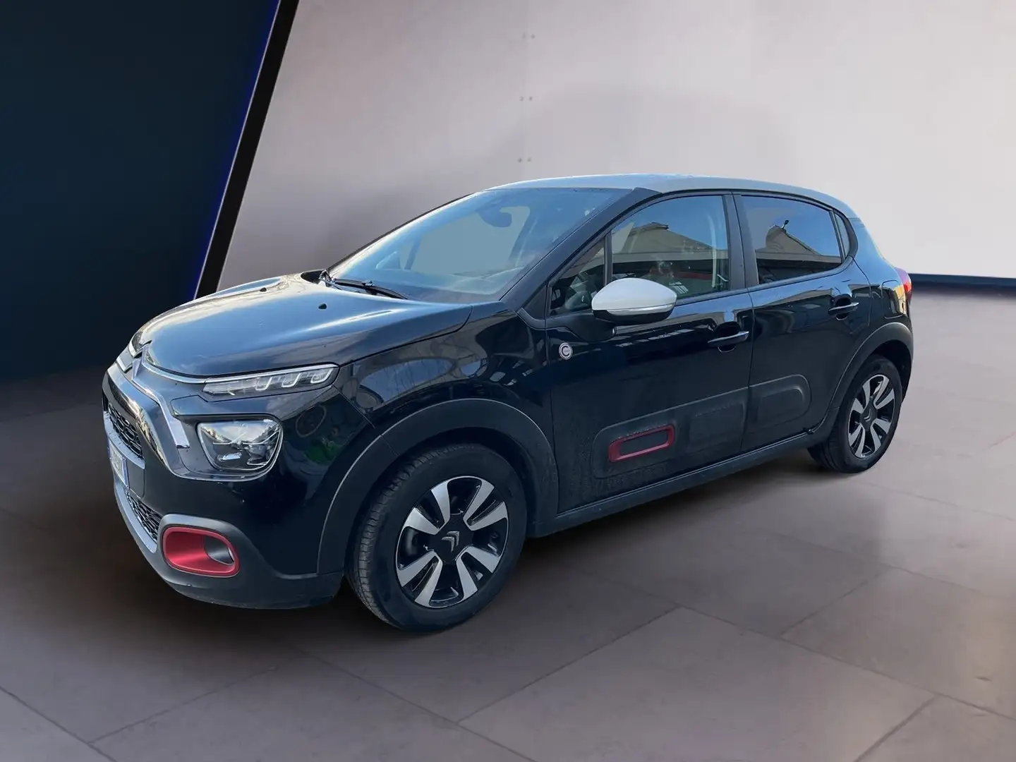 Citroen C3 III 2017 1.2 puretech C-Series s&s 83cv - 2