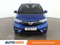 Honda Jazz 1.3 i-VTEC Elegance Aut.*CAM*PDC*SHZ*LIM* Modrá - thumbnail 9