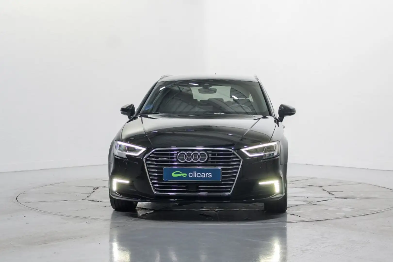 Audi A3 Sportback 40 e-tron S line S tronic Negro - 2