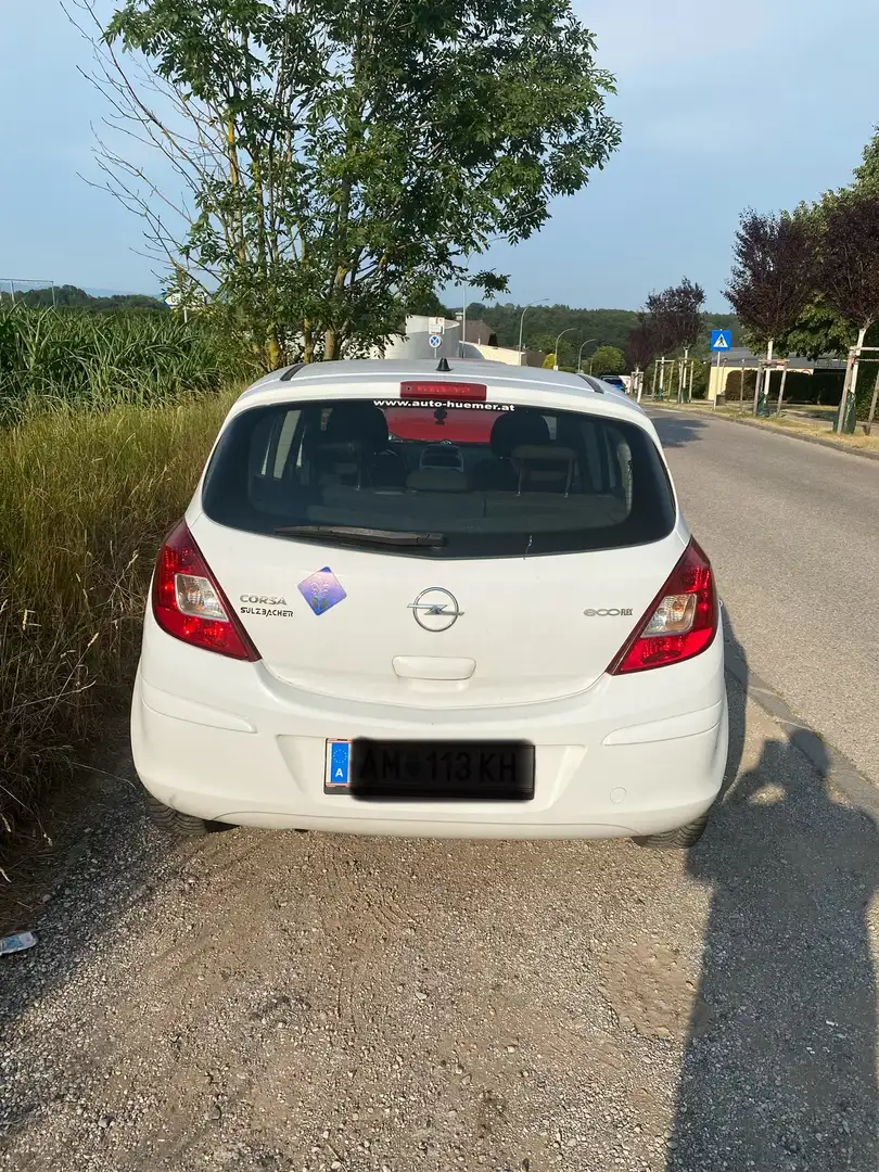 Opel Corsa Enjoy - 2
