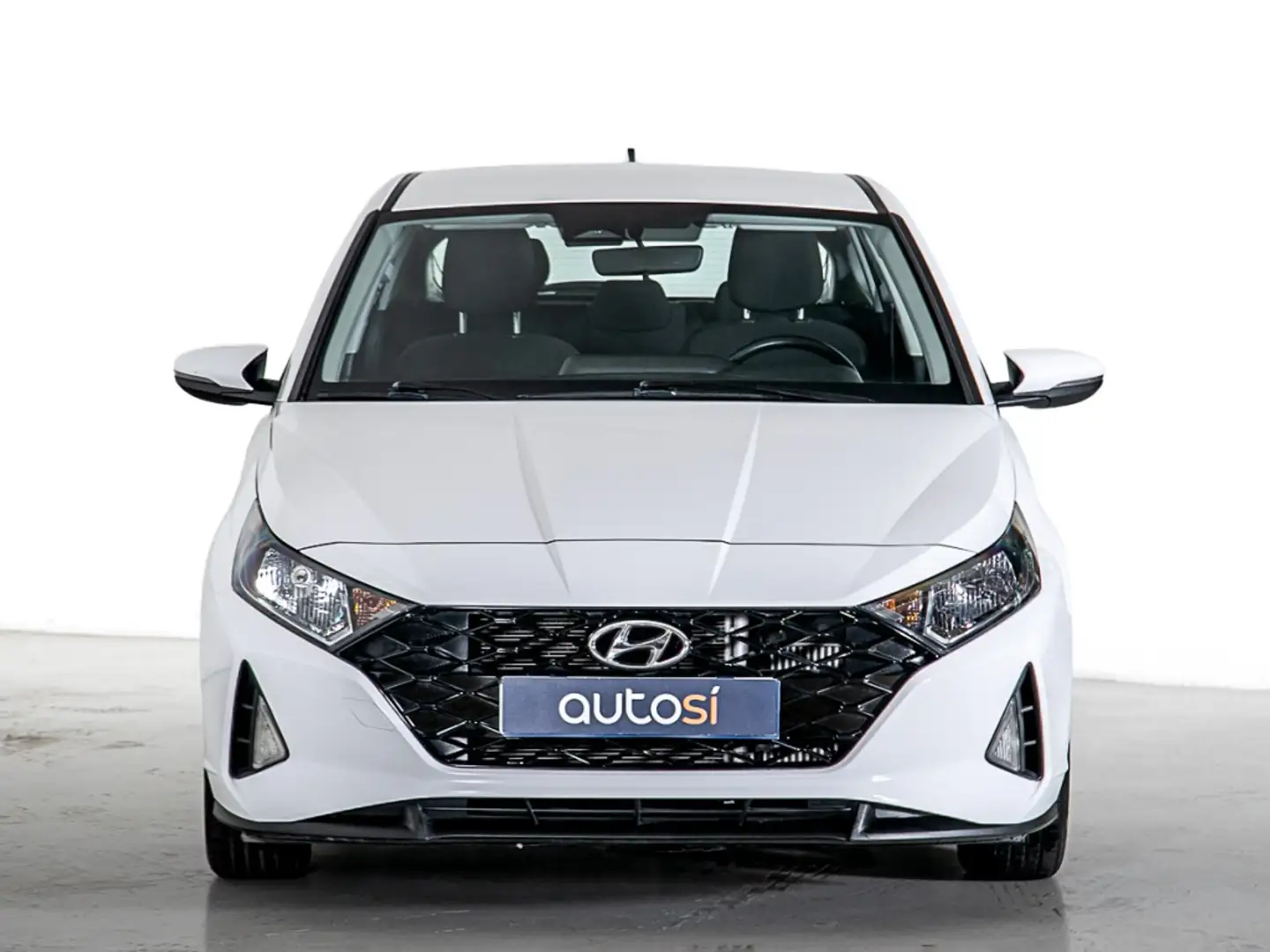 Hyundai i20 1.0 TGDI Klass 100 Blanco - 2