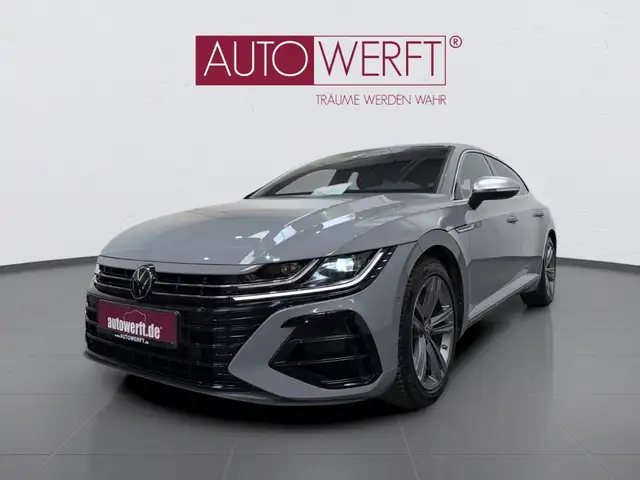 Volkswagen Arteon R 4M AHK KAM IQ LED ACC TRAVEL SIDE LANE