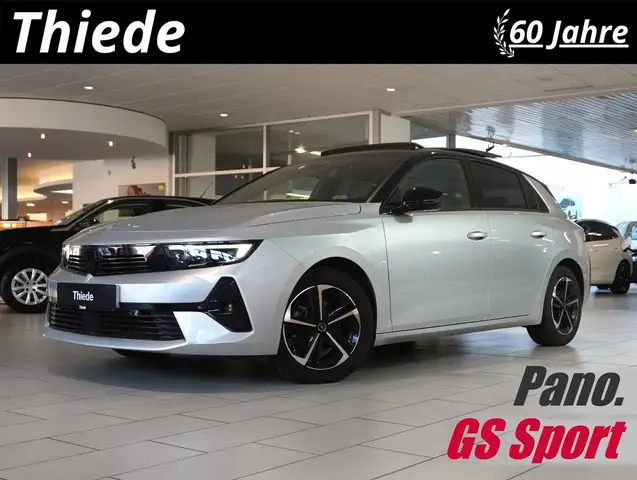 2025 Opel Astra in Silver for sale
