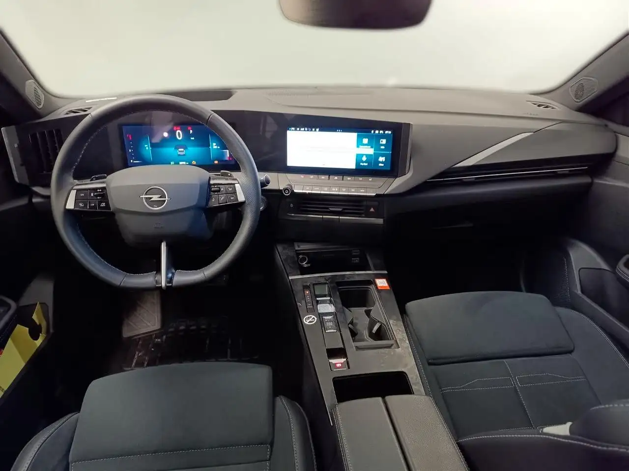 Opel Astra L Lim. 1.2T GS SPORT NAVI/LED/360°/SH/HUD, миниатюра 3
