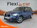 BMW X3 sDrive 18d - 5 P (2019) Bleu - thumbnail 4